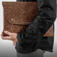 Envelope Brown